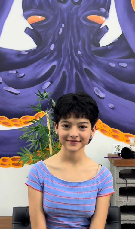 Corte Curtinho Kids: estilo, praticidade e cuidado no Estúdio Ekko